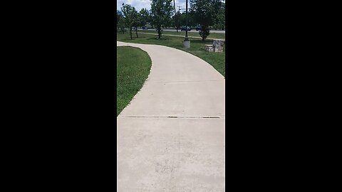 Walking