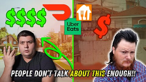 Getting Started as a Gig Worker in Different Markets! Secrets Revealed! - Doordash UberEats Grubhub