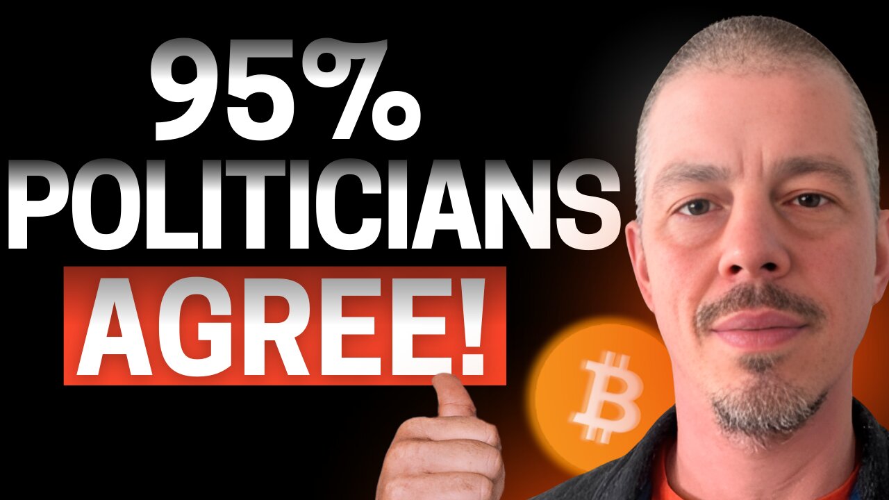 95% of Politicians: Bitcoin’s Protocol Saves 80% on Costs in 2025!