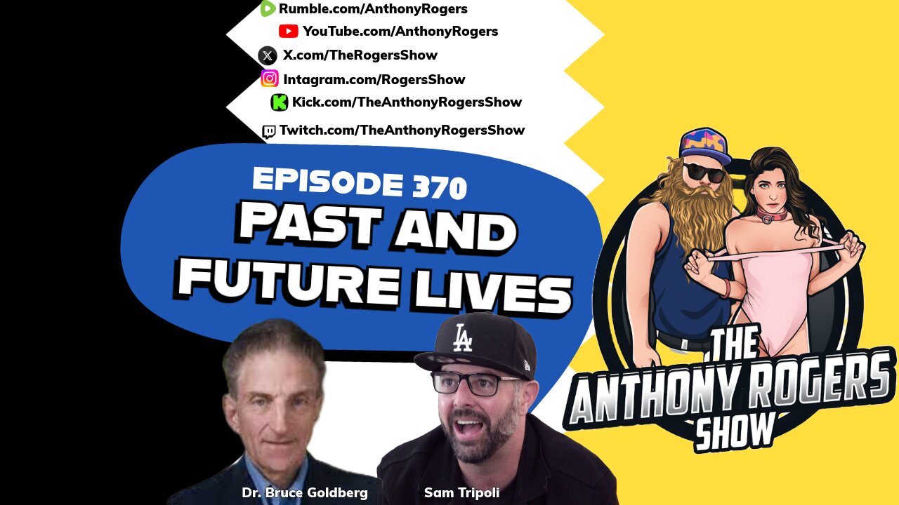 Episode 370 - Past and Future Lives