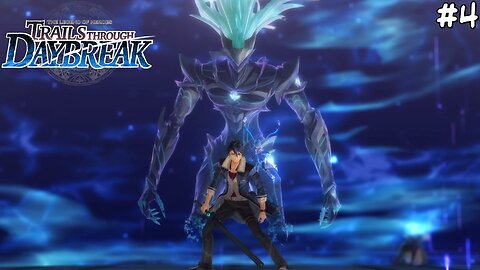 The Legend of Heroes: Trails through Daybreak - Part 4 #gaming #trailsthroughdaybreak #letsplay