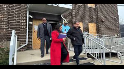 Illinois Democrats Access ICE Facility After DHS Policy Reversal