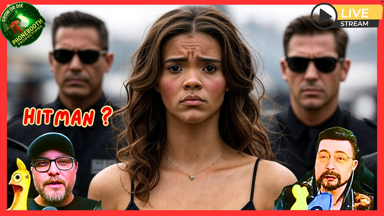 Mainstream Mondays - Candace's (Alleged) Hitman Speaks