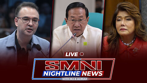 LIVE: SMNI Nightline News | November 12, 2025 – Wednesday