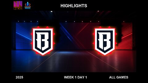 Los Ratones vs Bulldog Esports - NLC Split 3 W1D1 - LR vs BDG