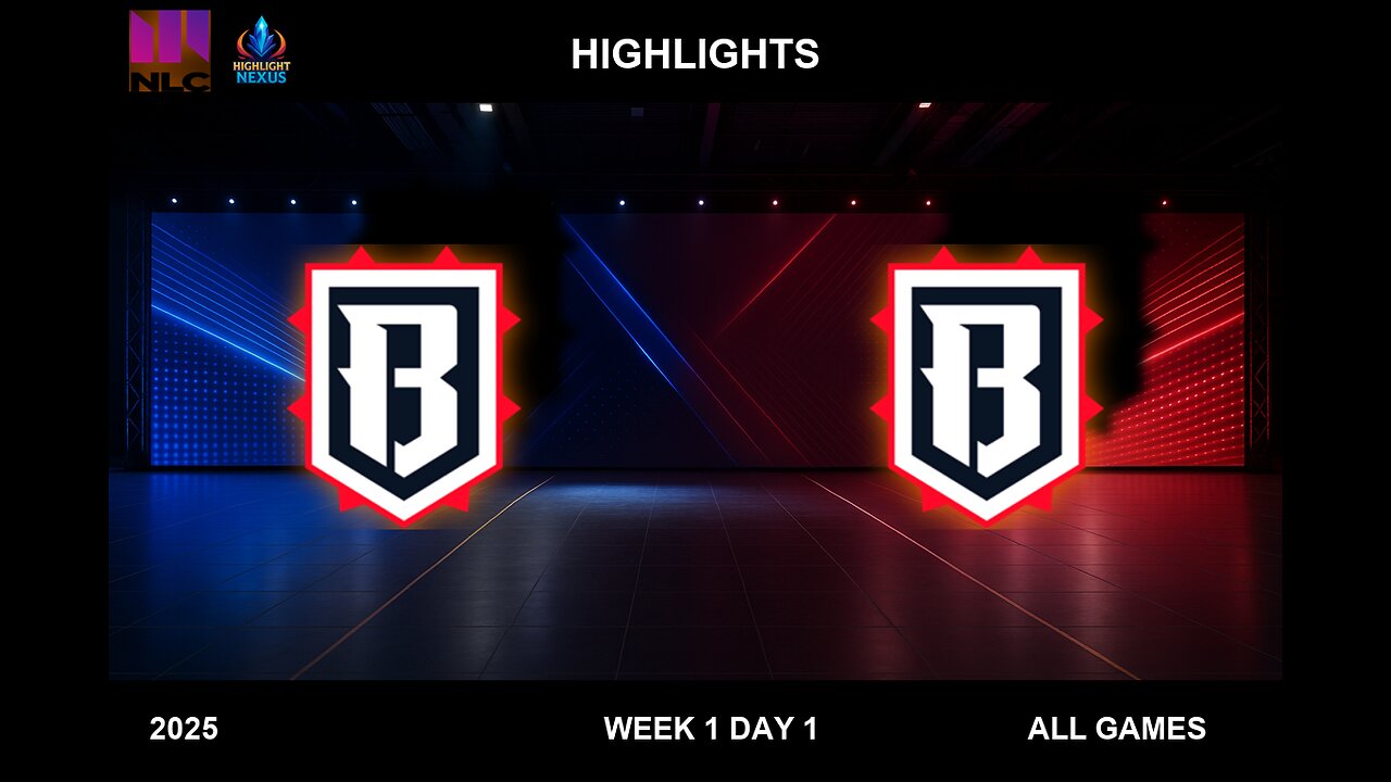Los Ratones vs Bulldog Esports - NLC Split 3 W1D1 - LR vs BDG
