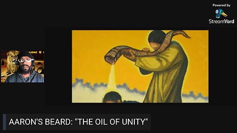 THE OIL OF AARON'S BEARD: "THAT RAN DOWN TO THE SKIRTS OF HIS GARMENTS" (THE OIL OF UNITY)