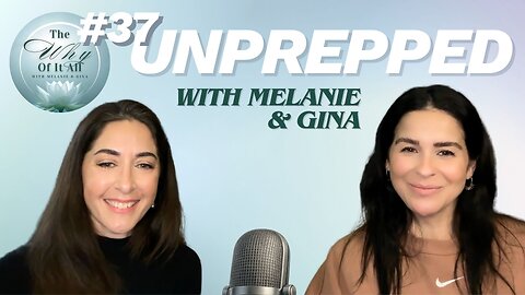 Unprepped: Turkey Drama & Drive-Thru Trauma | Ep. 37 | The Why Of It All