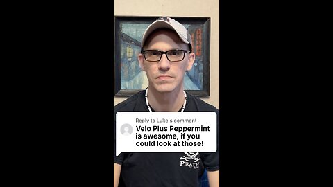 Q&A: Velo Plus Peppermint Thoughts