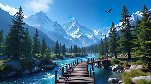 Instrumental Andes Magic Part 1