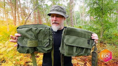 Which CLAYMORE BAG is Best For You? – Wisport or Helikon-Tex
