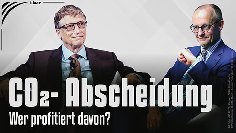 CO2- Abscheidung - wer profitiert davon?