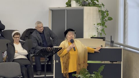 День покаяния. Стихотворение. Крюковская Церковь. 6.01.26