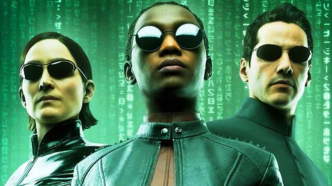 THE MATRIX AWAKENS Gameplay Walkthrough Letsplay FULL GAME PS5 Pro 4K 60fps No camera No commentary