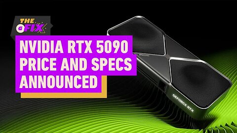 Nvidia Finally Reveals Next-Generation RTX Graphics Cards - IGN Daily Fix