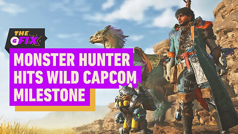 Monster Hunter Wilds Sells Millions, Breaks More Records - IGN Daily Fix