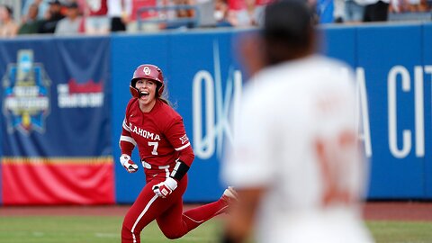 Game Over for Tennessee Softball.....