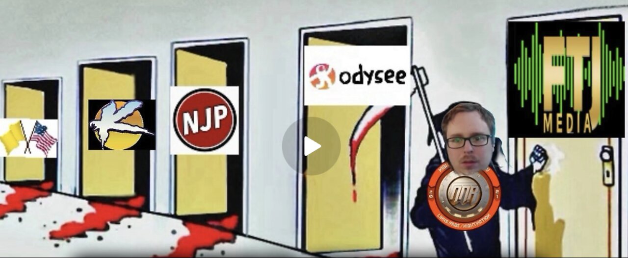 New Show Organization and Rule Adjustment ☭ 𝙉𝙄𝙂𝙃𝙏𝙉𝘼𝙏𝙄𝙊𝙉𝙍𝙀𝙑𝙄𝙀𝙒