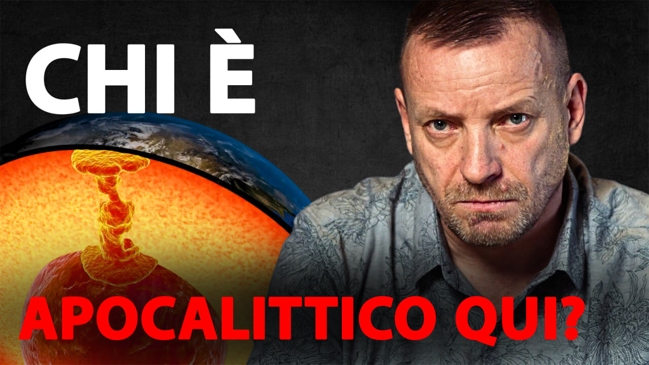 Chi è apocalittico qui? #7