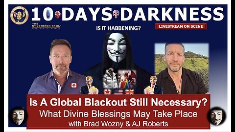 WWG1WGA BLACKOUT NECESSARY to Erase Deepstate Possible Trump Cards for Global Freedom