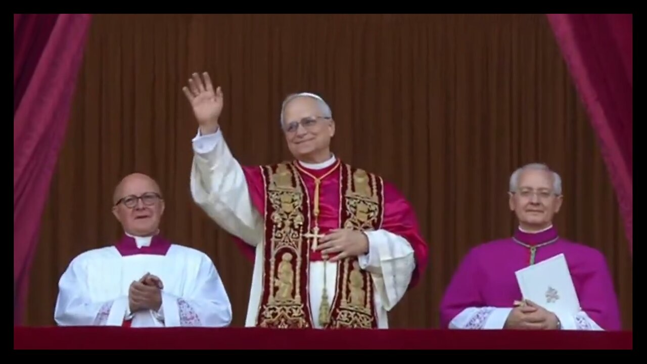 Is The New Pope WOKE?