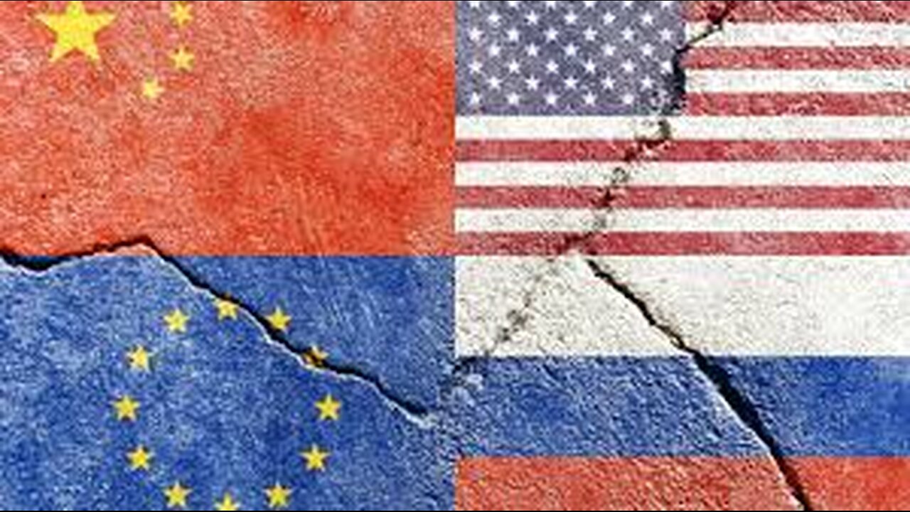 Hegseth's Pentagon Memo and the "Division of Labor" Approach to Russia and China