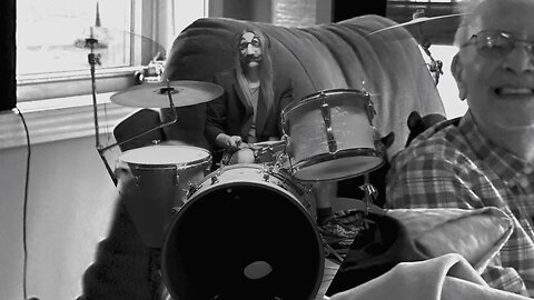 Father’s Day from Groucho Marx (drum cover)