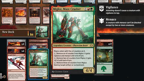MTGA - GOLD farming 5-6-2025