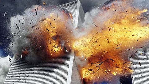 911 Explosives Present