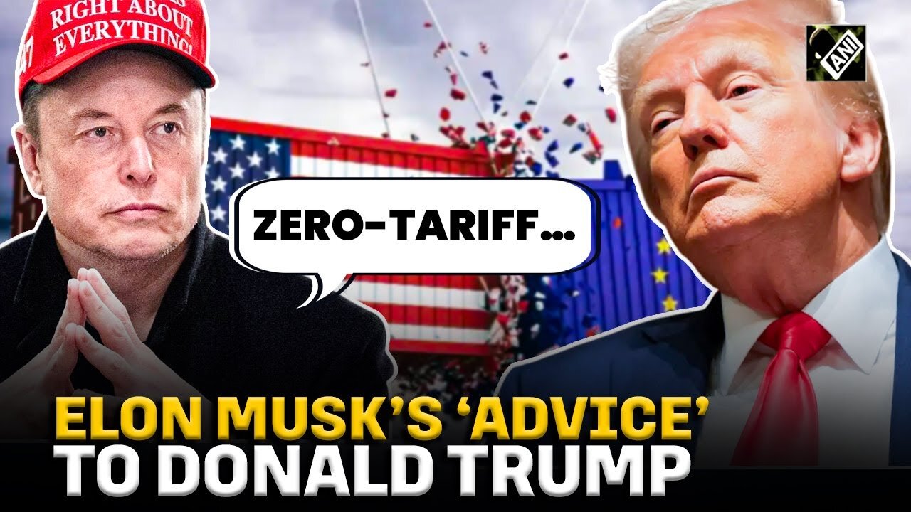 “Zero-tariff situation…”, Tesla CEO Elon Musk’s ‘advice’ to US Prez Donald Trump over tariffs on EU