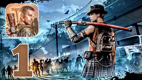 Darkest Days - Gameplay Walkthrough Part 1 - Trailer & Tutorial (iOS, Android)