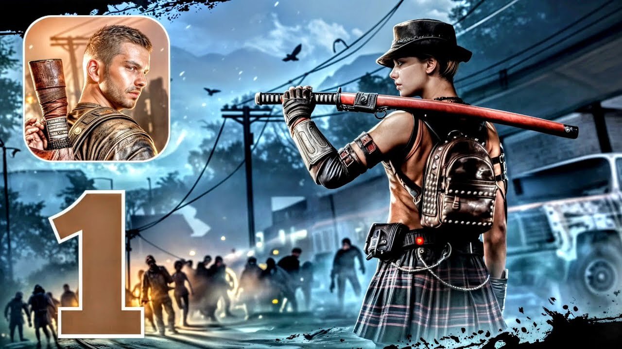 Darkest Days - Gameplay Walkthrough Part 1 - Trailer & Tutorial (iOS, Android)