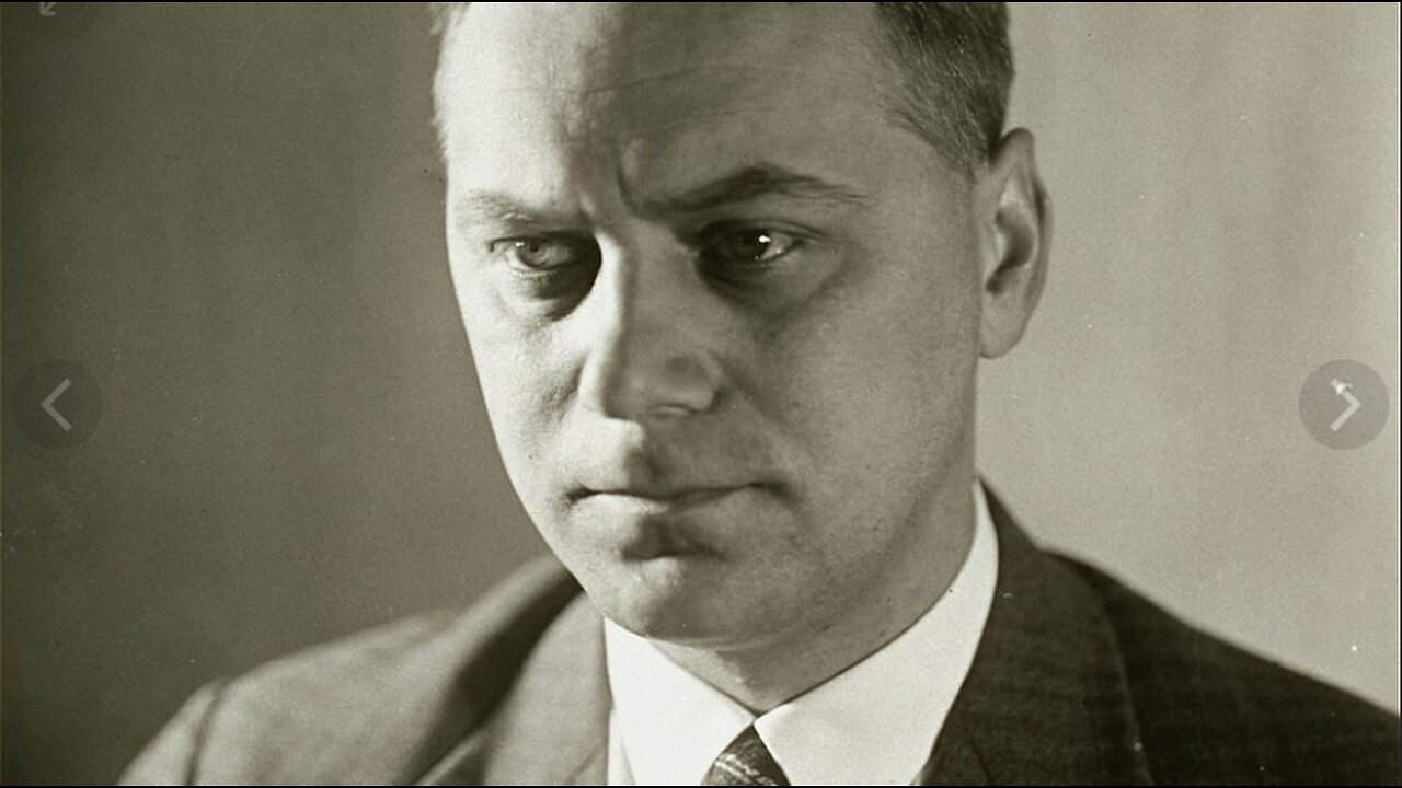 The Myth of the 20th Century (Der Mythus des 20. Jahrhunderts) – Alfred Rosenberg