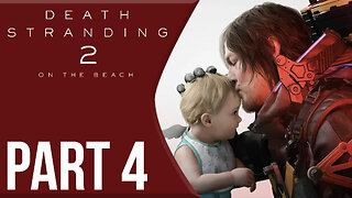 Time To Go Loud | Death Stranding 2: On the Beach Part 4 | 6th Street Gaming