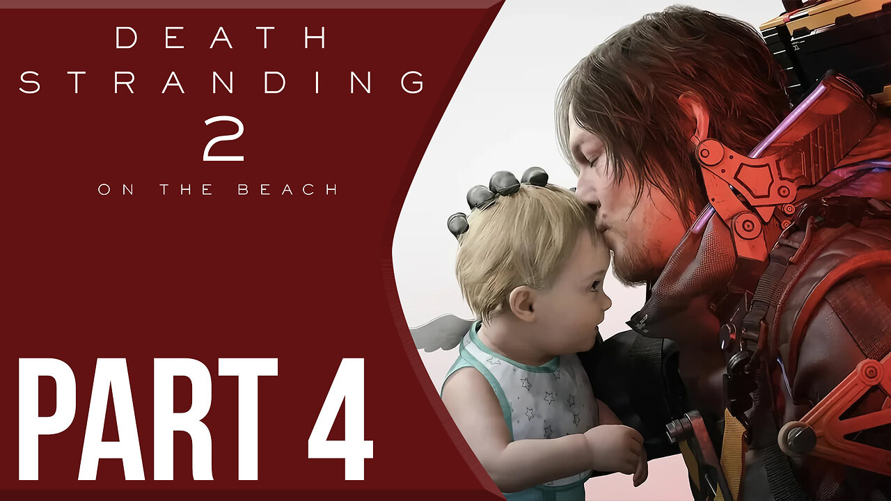 Time To Go Loud | Death Stranding 2: On the Beach Part 4 | 6th Street Gaming