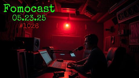 🎙 FomoCast LIVE 5.23.25 | Rants, Red Lights & Rising Tensions: Memorial Day Madness Starts NOW