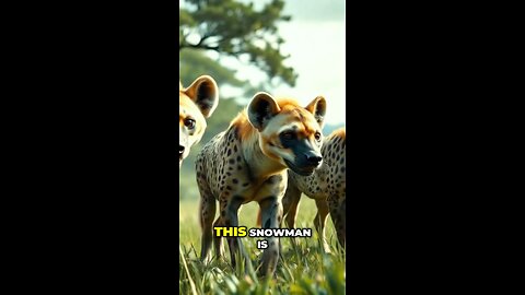 Neko-Kichi Snowman: Learn a New Name! #animals #lion #ai #wildliferescue