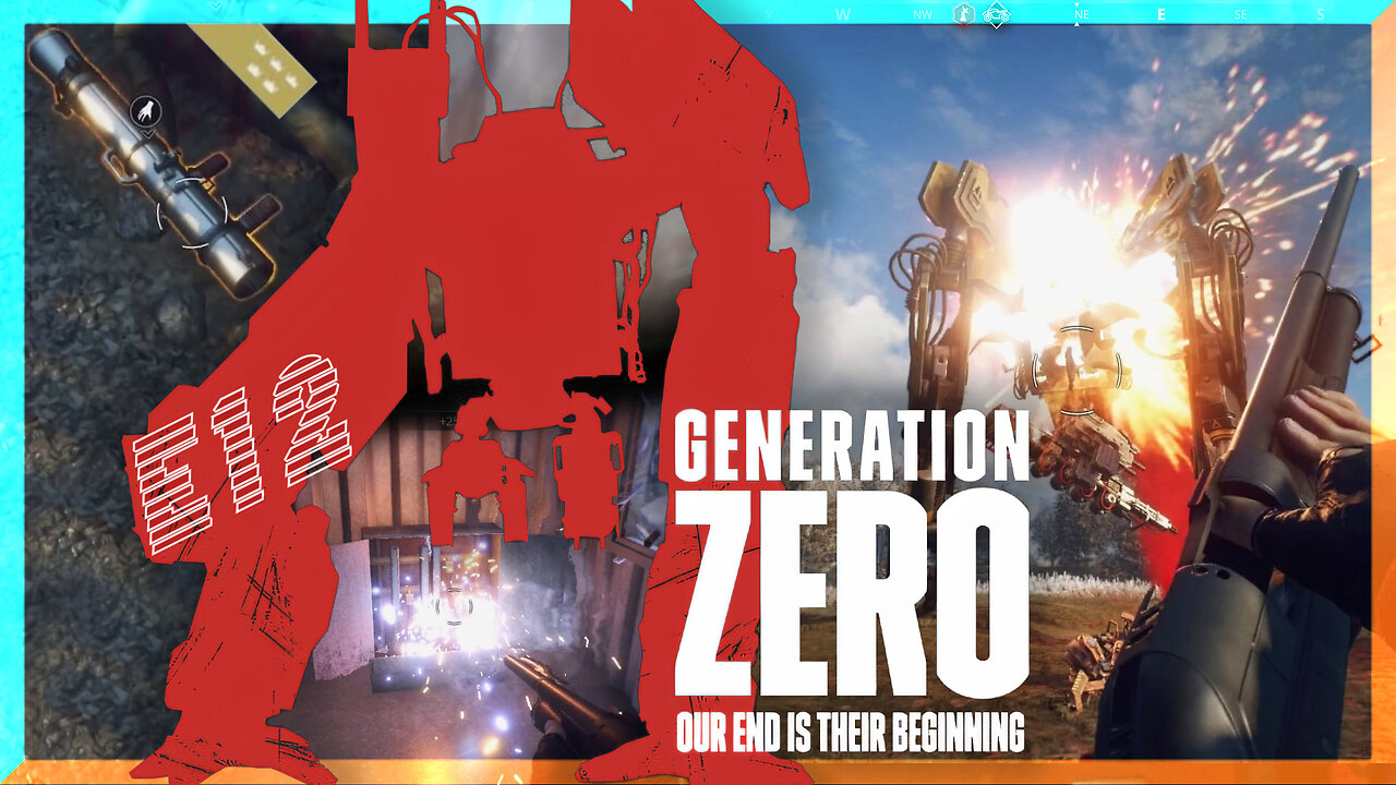 We keep Fighting... but To What End? - Generation Zero in 2024 | E12 |