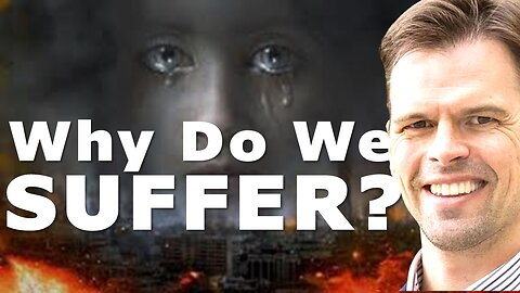 Why do we suffer? Does our suffering have meaning? With Dr. Aaron Kheriaty—Psychiatrist and Author