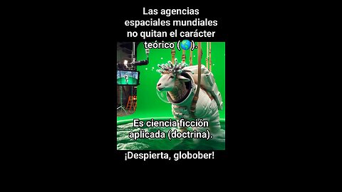 LA NASA Y EL CGI