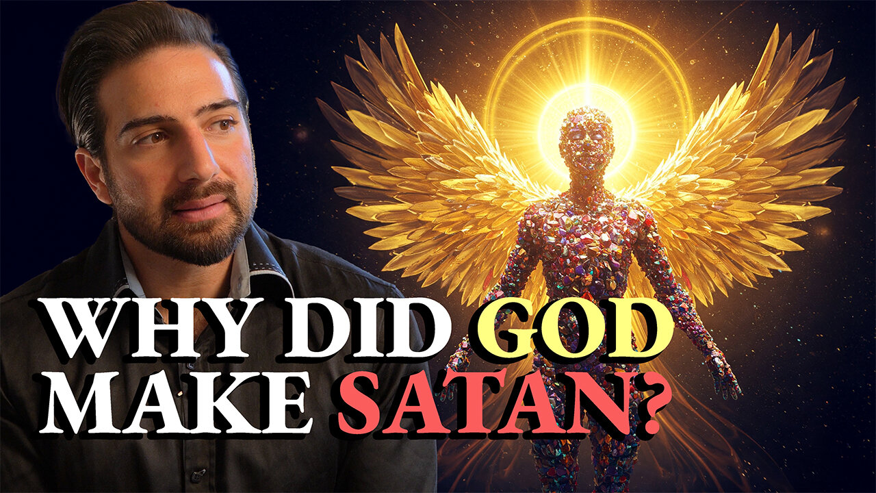 The Rise & Fall of Satan - Why God Made Him, What He Really Looks Like, & Why He Fell - Ezekiel 28