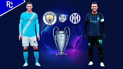eFootball™ 2026 | Manchester City vs Inter Milan | Phil Gaming OP