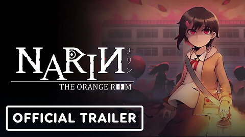Narin： The Orange Room - Exclusive Trailer ｜ Black Summer 2023-Rwyv5QmjGo4-