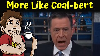 Stephen Colbert Isn't Funny Anymore