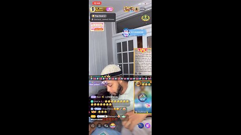Pastor P reads Von 10/10/21