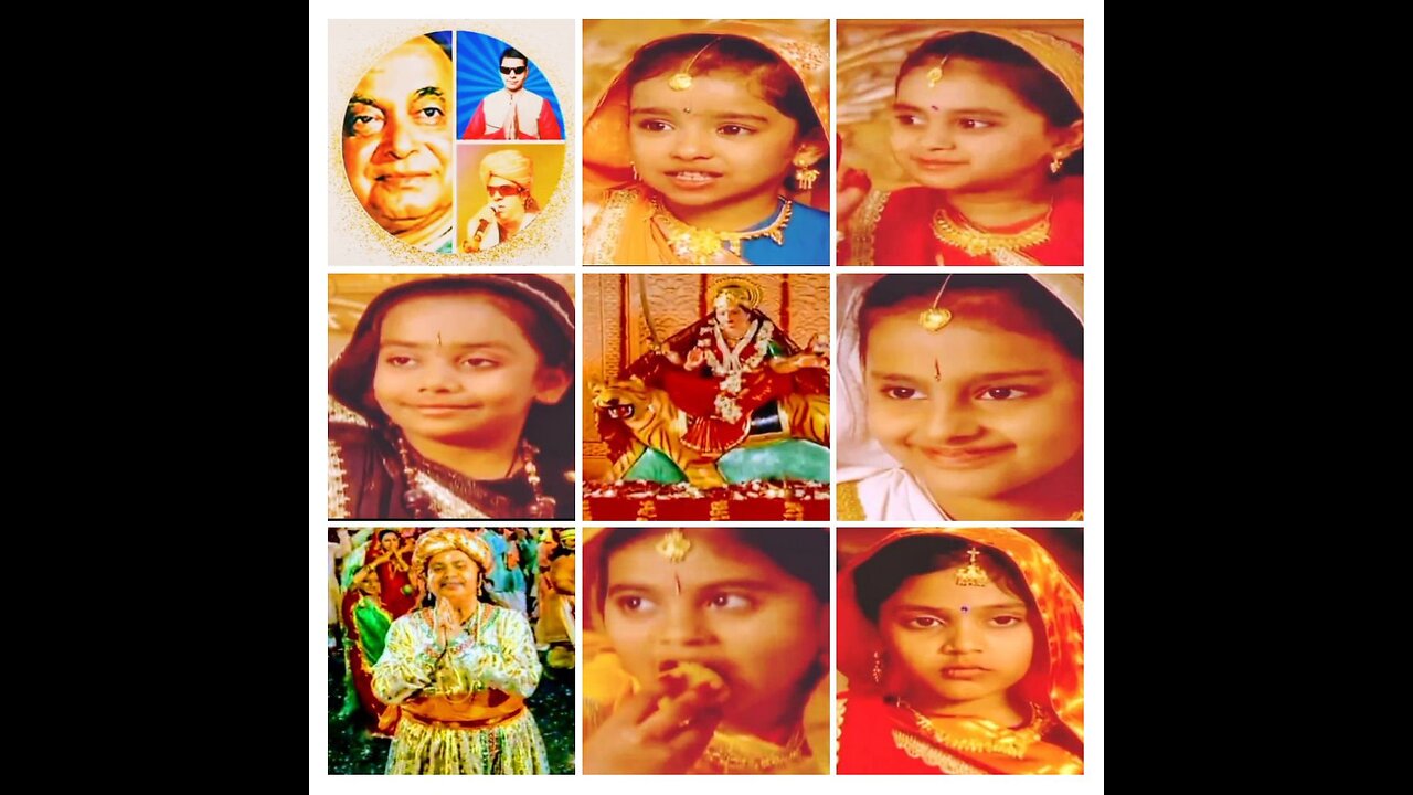 नवरात्रि महोत्सव विशेष 2025 जय मां दुर्गा एपिसोड 3