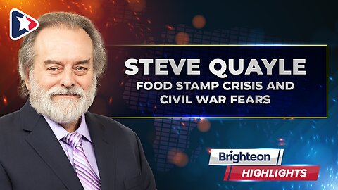 Food Stamp Crisis and Civil War Fears