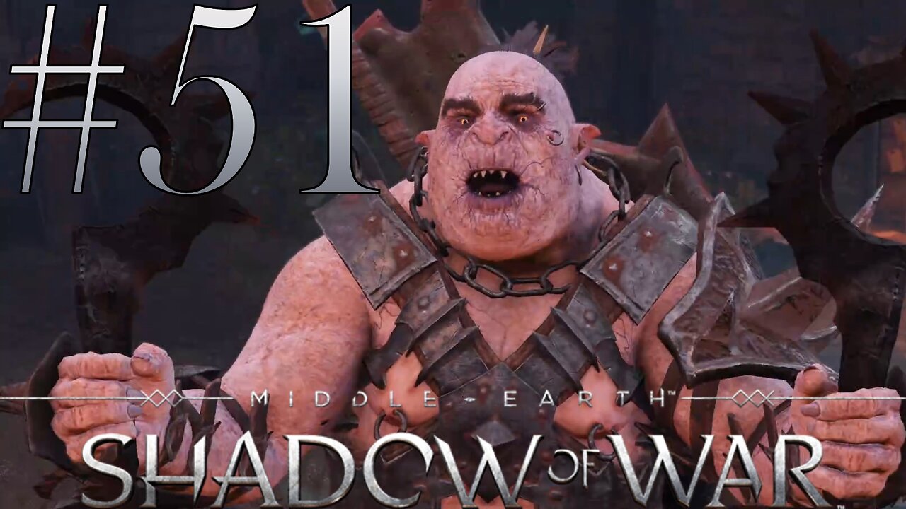 Hunting for Good Orcs | Middle-Earth: Shadow of War #51
