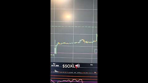 $SOXL📢