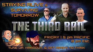 Jeff Berwick, Charlie Robinson, Tim James & Steve Poikonen | Encore Edition